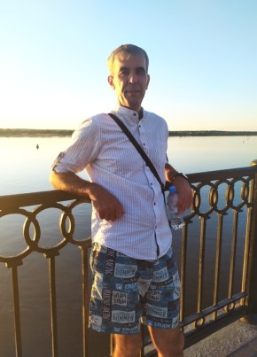 Дмитрий, 45, Россия, Янаул