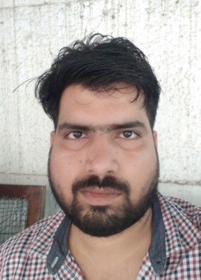 Tarun Kaim, 32, India, Delhi