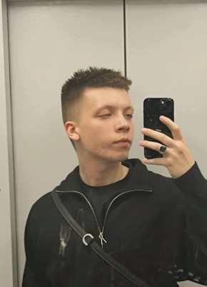 Кирилл из Тамбова 21 год