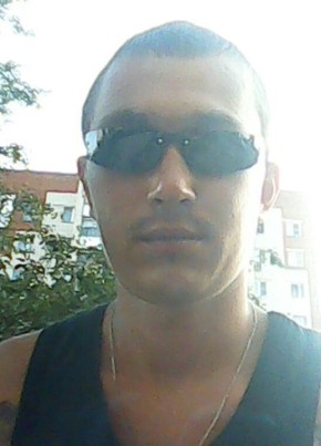 Misha, 36, Россия, Богородск