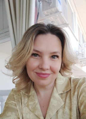 Анна из Краснодара 45 лет