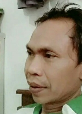 Noval, 50, Indonesia, Dukuhturi