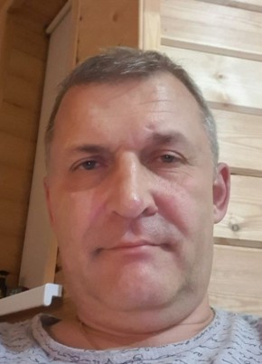 Игорь из Пушкино 58 лет