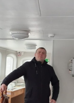 Олег из Йошкар-Олы 43 года