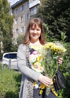 Ева, 40, Россия, Томск
