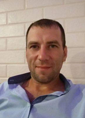 Макс, 37, Россия, Луга