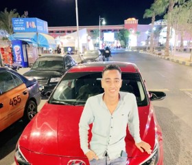 Ahmad, 24, Al Qusayr