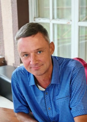 Сергей из Владимира 46 лет
