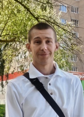 Николай из Воскресенска 35 лет