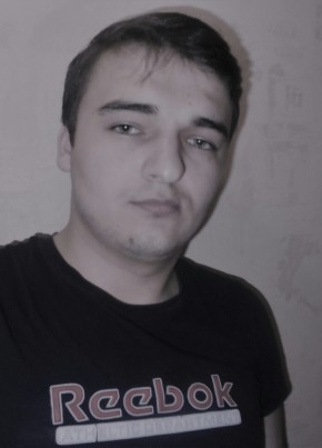 Ramil, 30, Russia, Moscow