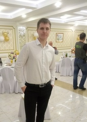 Евгений, 28, Россия, Москва
