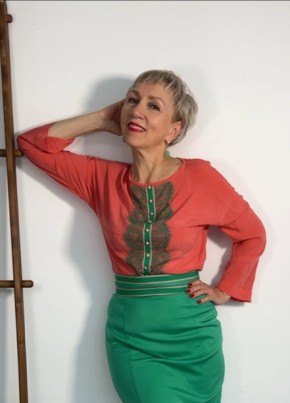 Vesna из Москвы 59 лет
