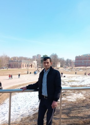 Georgiy, 49, Russia, Moscow