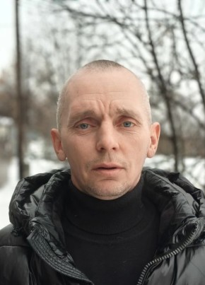 Евгений из Новосибирска 46 лет