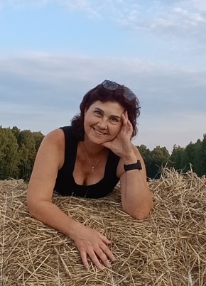 Елена из Нижнего Новгорода 54 года