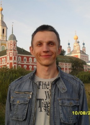 Александр, 41, Россия, Зубова Поляна