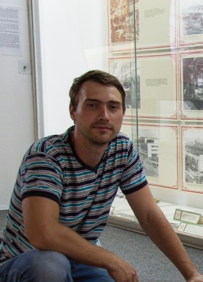 Александр, 35, Россия, Архангельск