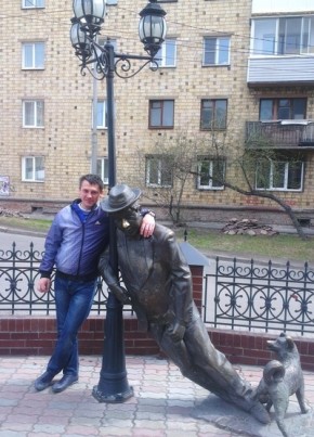 Борис, 44, Россия, Магадан