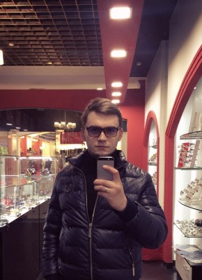 Егор, 25, Россия, Самара