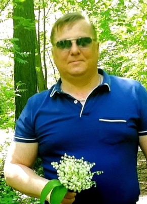 Ао, 55, Россия, Дзержинский