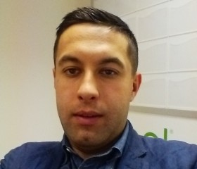 Ramil, 35, Moscow