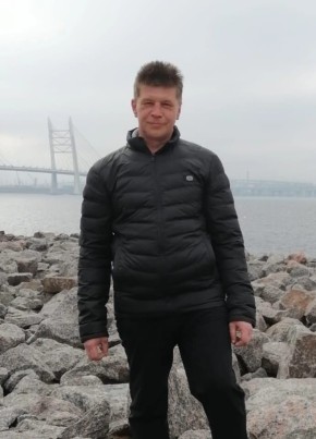 Владимир, 47, Россия, Колпино