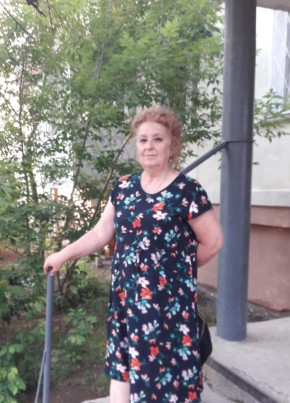 Татьяна, 67, Россия, Иркутск