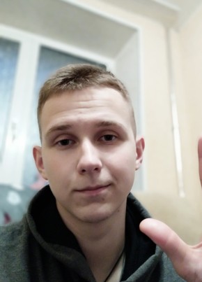 Георгий, 22, Россия, Санкт-Петербург