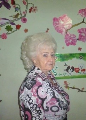 Вера, 75, Россия, Томск