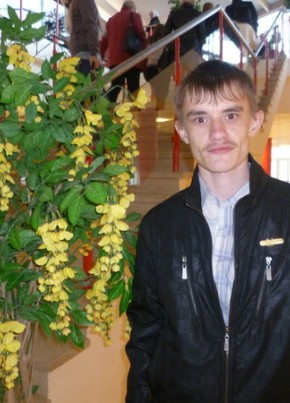 Максим, 35, Россия, Астрахань