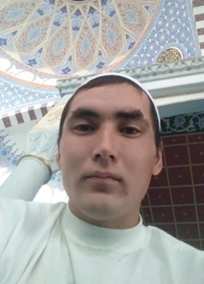 Элдос из Токмока 31 год