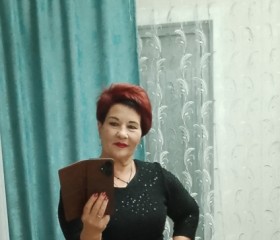 Nina, 58, Gribanovskiy