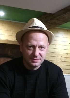Андрей Кизяткин, 48, Россия, Псков