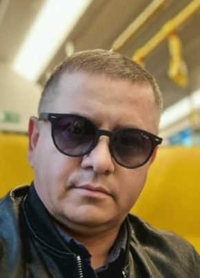 Карим, 43, Россия, Москва