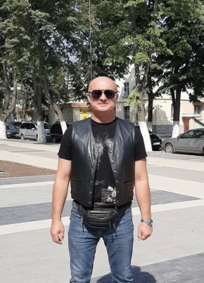 Igor, 52, Republic of Moldova, Bender