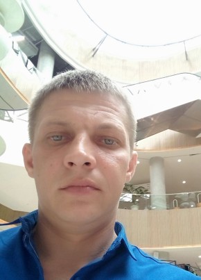Михаил, 32, Россия, Хабаровск