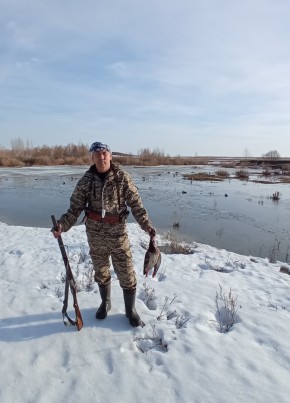 Шарипов, 52, Россия, Сибай