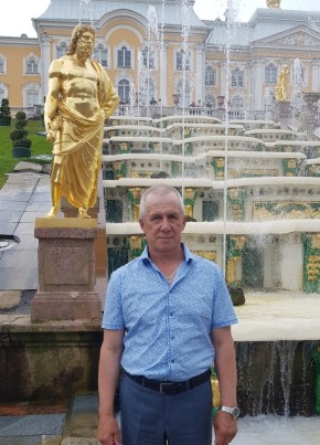 Сергей, 59, Россия, Березники