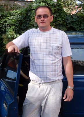 Андрей, 52, Россия, Курск
