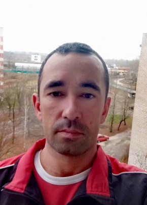 Игорь, 41, Рэспубліка Беларусь, Віцебск