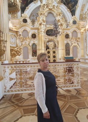 Татьяна из Гатчины 43 года