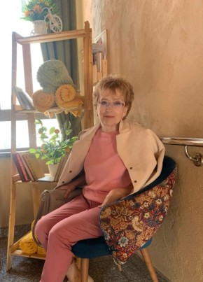 Валентина из Тюмени 60 лет