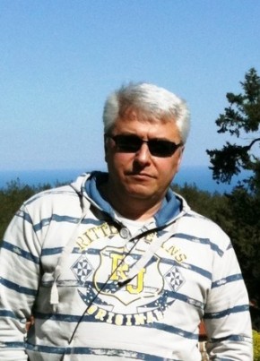 Антон, 54, Россия, Москва