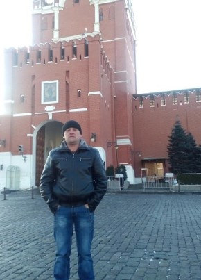 Руслан, 41, Россия, Новосокольники