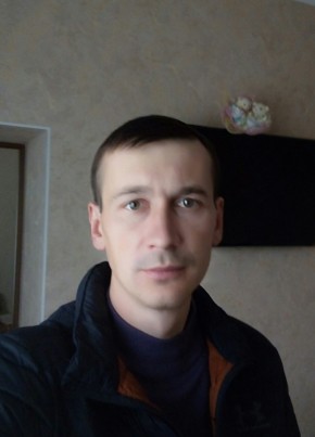 Данил, 36, Россия, Тольятти