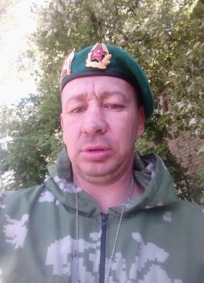 Александр Бянк, 42, Россия, Шилка