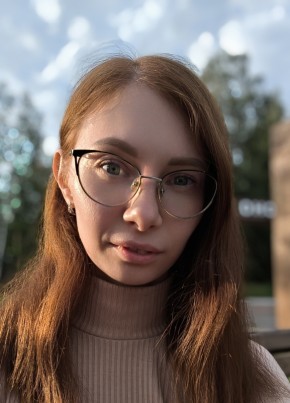 Анна из Тосно 32 года