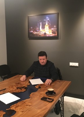 Sergey, 56, Russia, Moscow