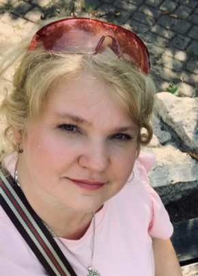 Анна, 46, Россия, Колпино