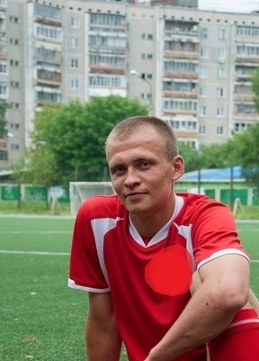 Константин, 34, Россия, Волжск